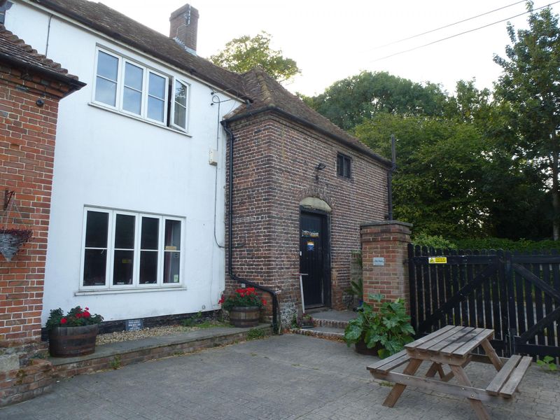 Tipsy Gardener, Shepherdswell - External #2 © Tony Wells. (Pub, External). Published on 16-09-2019