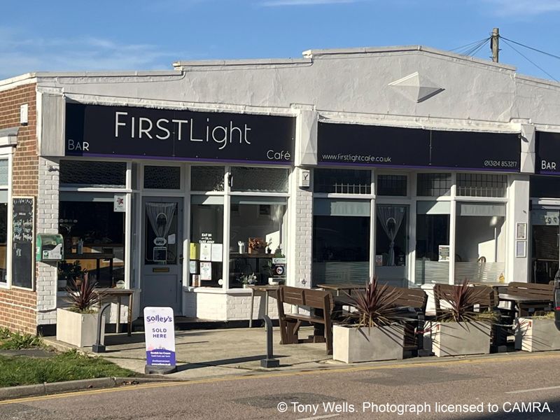 FirstLight Bar & Cafe, St. Margarets - External © FirstLight Bar. (Pub, External, Key). Published on 12-11-2025