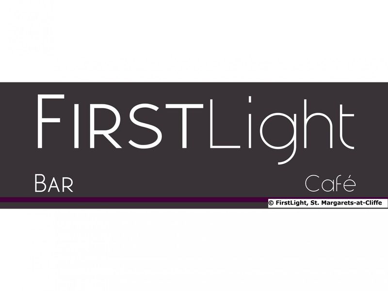 FirstLight Bar & Cafe, St. Margarets - Sign © FirstLight Bar. (Pub, Sign). Published on 13-04-2021