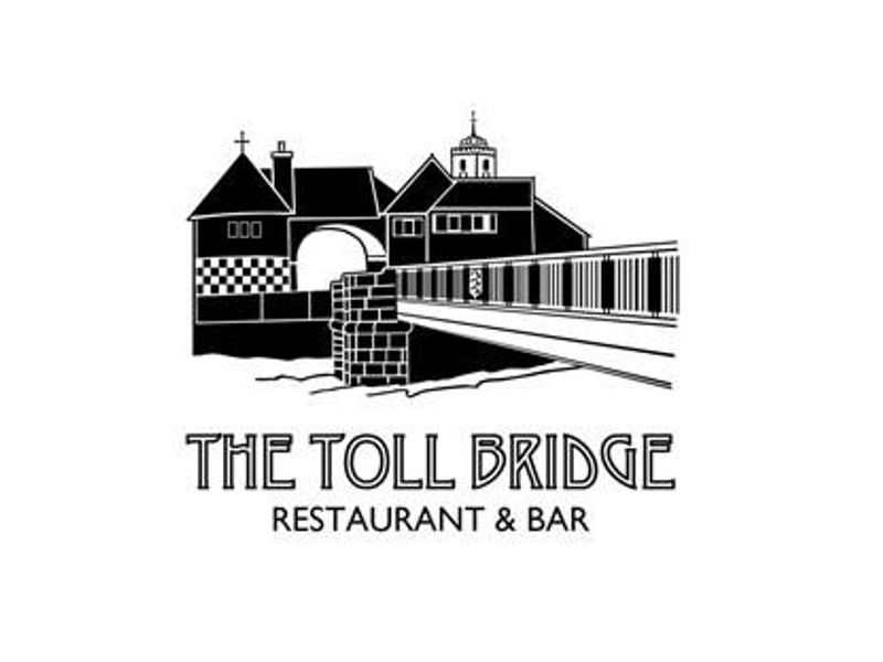 Toll Bridge Restaurant & Bar, Sandwich - Sign. (Pub, Sign). Published on 11-04-2021