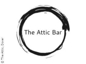 The Attic, Dover - Sign. (Pub, Sign). Published on 24-07-2021