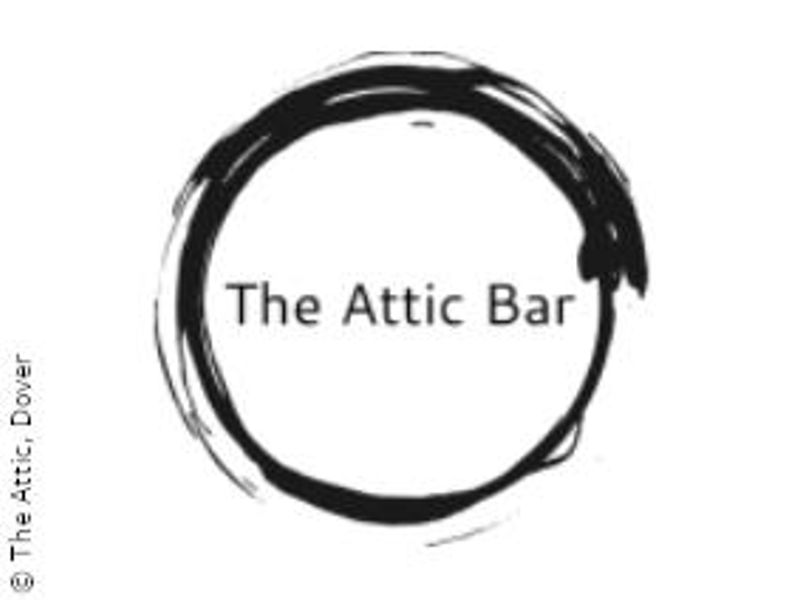 The Attic, Dover - Sign. (Pub, Sign). Published on 24-07-2021