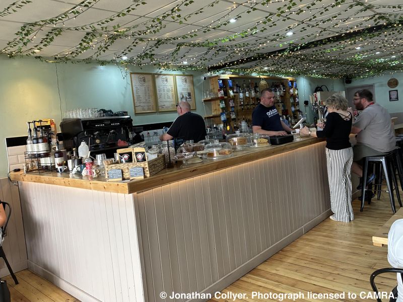 Bean & Barrel, Dover - Bar © Jonathan Collyer. (Pub, Bar). Published on 25-05-2026 