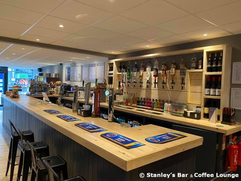 Stanley’s Bar & Coffee Lounge, Dover - Bar © Stanley’s Bar. (Pub, Bar). Published on 09-08-2021