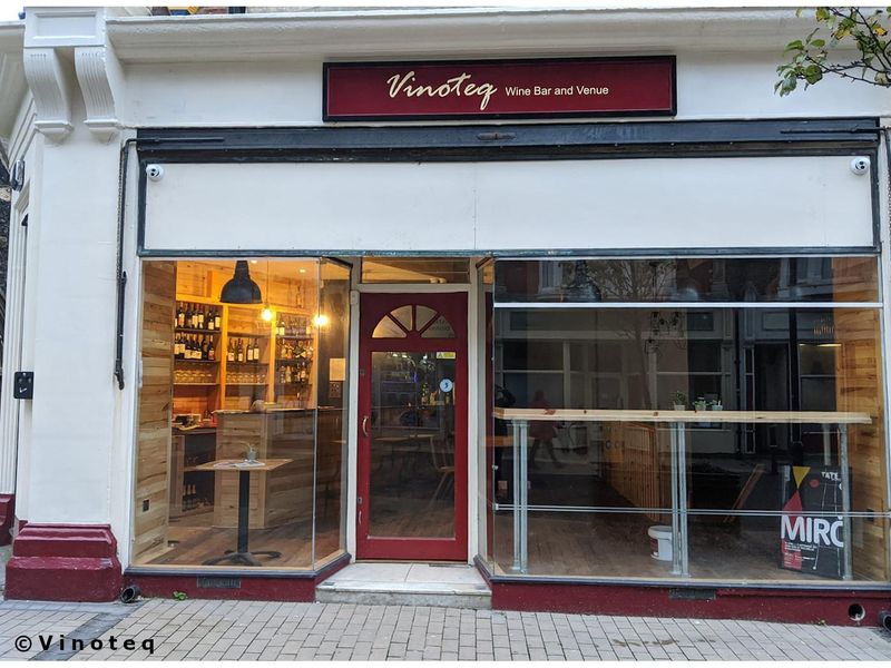 Vinoteq, Dover - External. (Pub, External, Key). Published on 21-11-2020