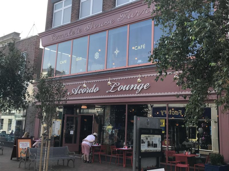 Acordo Lounge, Deal - External #2 © Tony Wells.. (Pub, External). Published on 04-09-2023
