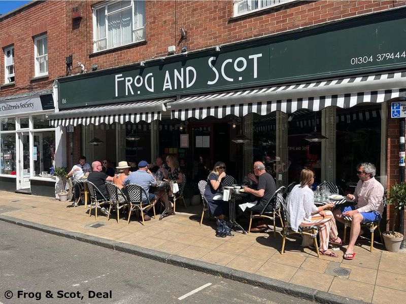 Frog & Scot, Deal - External © Frog & Scot. (Pub, External, Key). Published on 28-08-2023