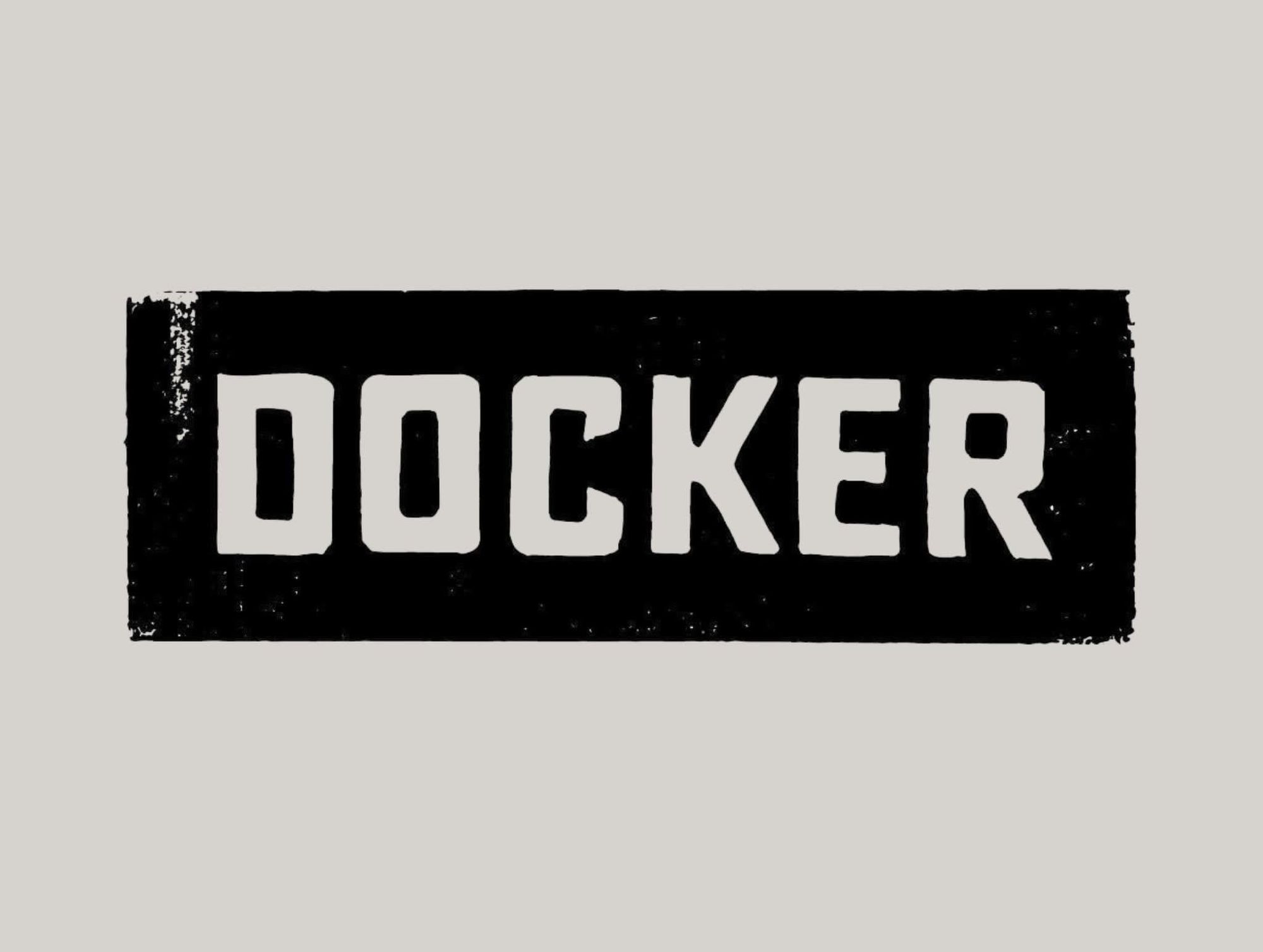 Docker Brewery - Sign. (Pub, Sign). Published on 28-06-2026