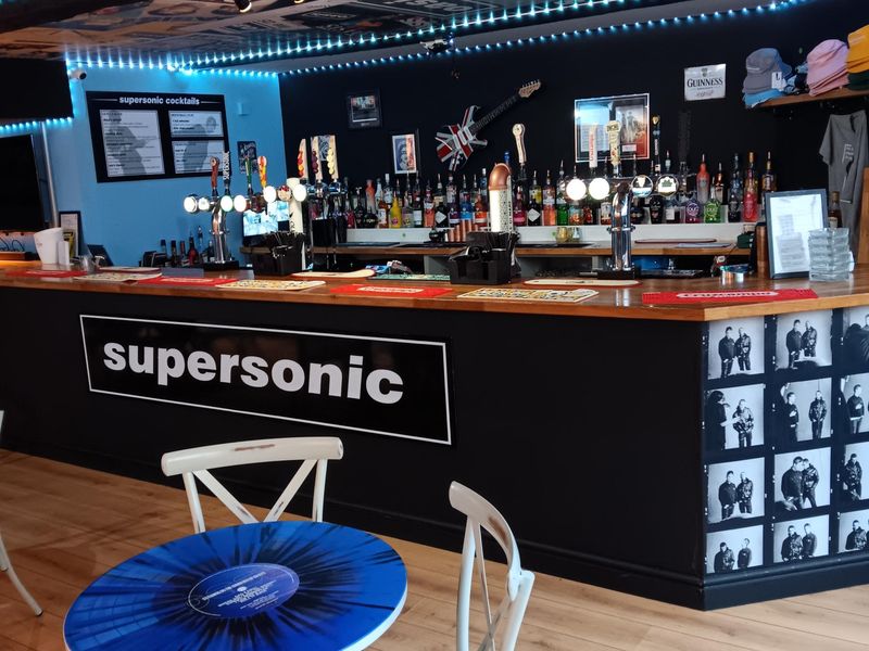 Supersonic - High Street Wrexham. (Bar). Published on 06-09-2026 