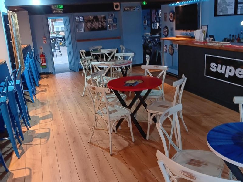 Supersonic - High Street Wrexham. (Bar). Published on 06-09-2026 