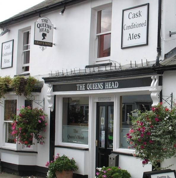 Queen's Head, Burnham-on-Crouch - CAMRA - The Campaign for Real Ale