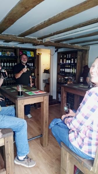 Farmers Yard, interior. Published on 01-09-2015