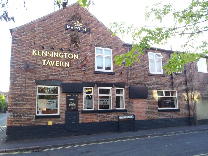 Kensington Tavern, Derby. (Pub, External, Key). Published on 04-06-2014 