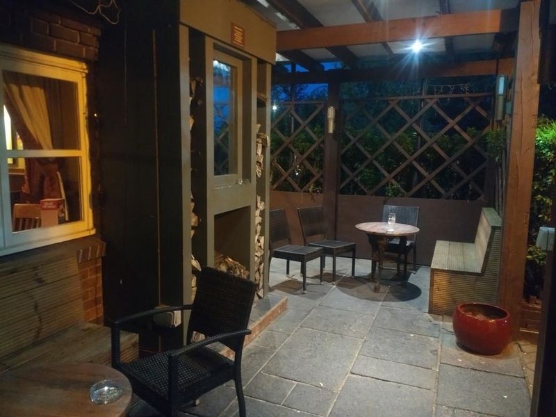 Outside snug. (External). Published on 21-05-2023 