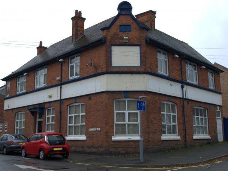 Mafeking Hotel, Derby. (Pub, External, Key). Published on 19-11-2015 