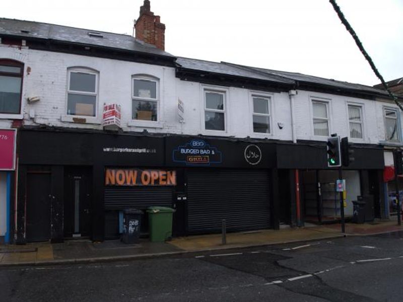 Malin, Derby. (Pub, External, Key). Published on 19-11-2015