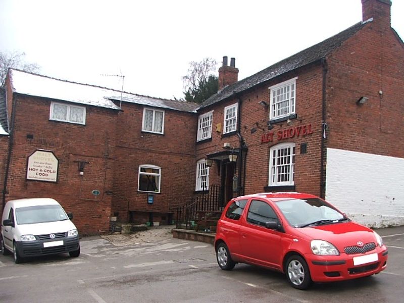 Malt Shovel, Spondon. (Pub, External). Published on 08-04-2013