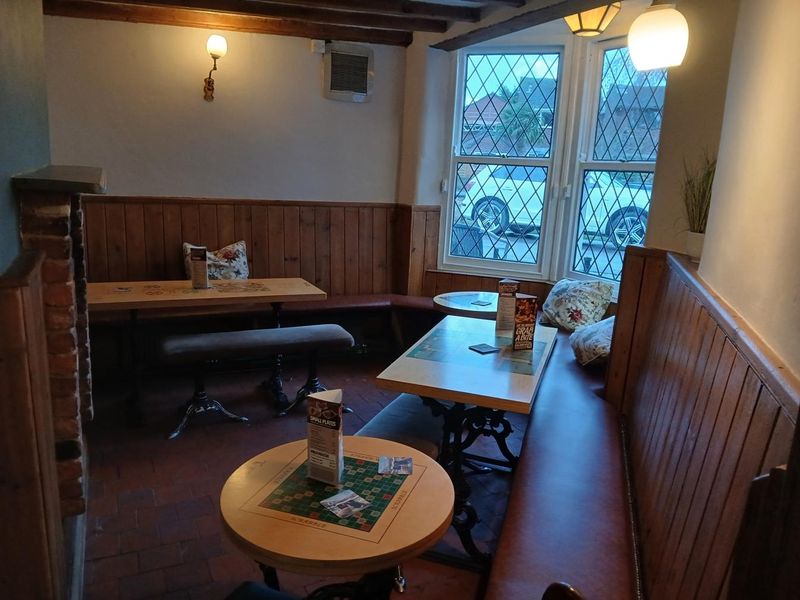 Front snug room.. (Pub). Published on 23-02-2026 