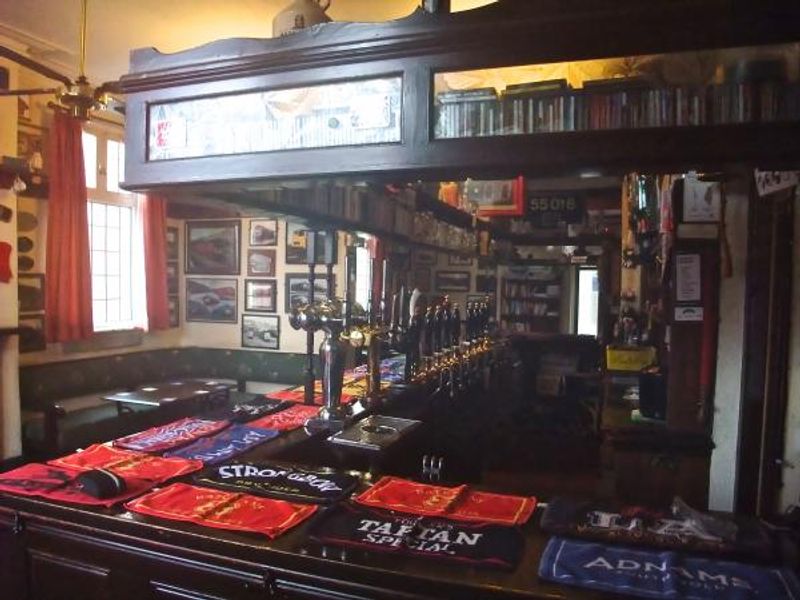 (Bar). Published on 19-01-2016