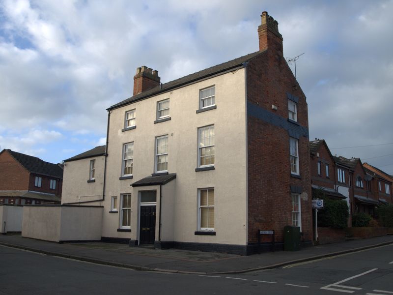 Mason's Arms, Derby. (Pub, External, Key). Published on 12-12-2014