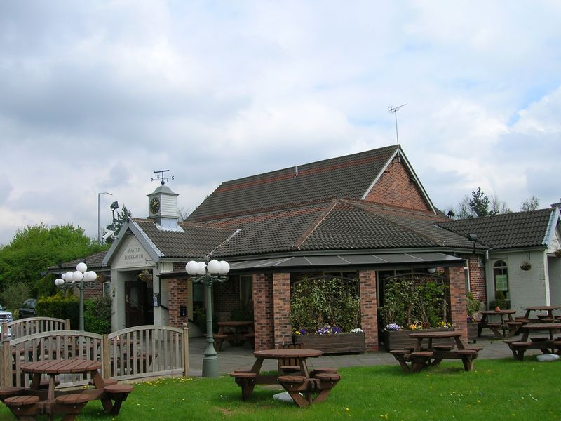 aster Locksmith, Derby. (Pub, External, Key). Published on 10-09-2013