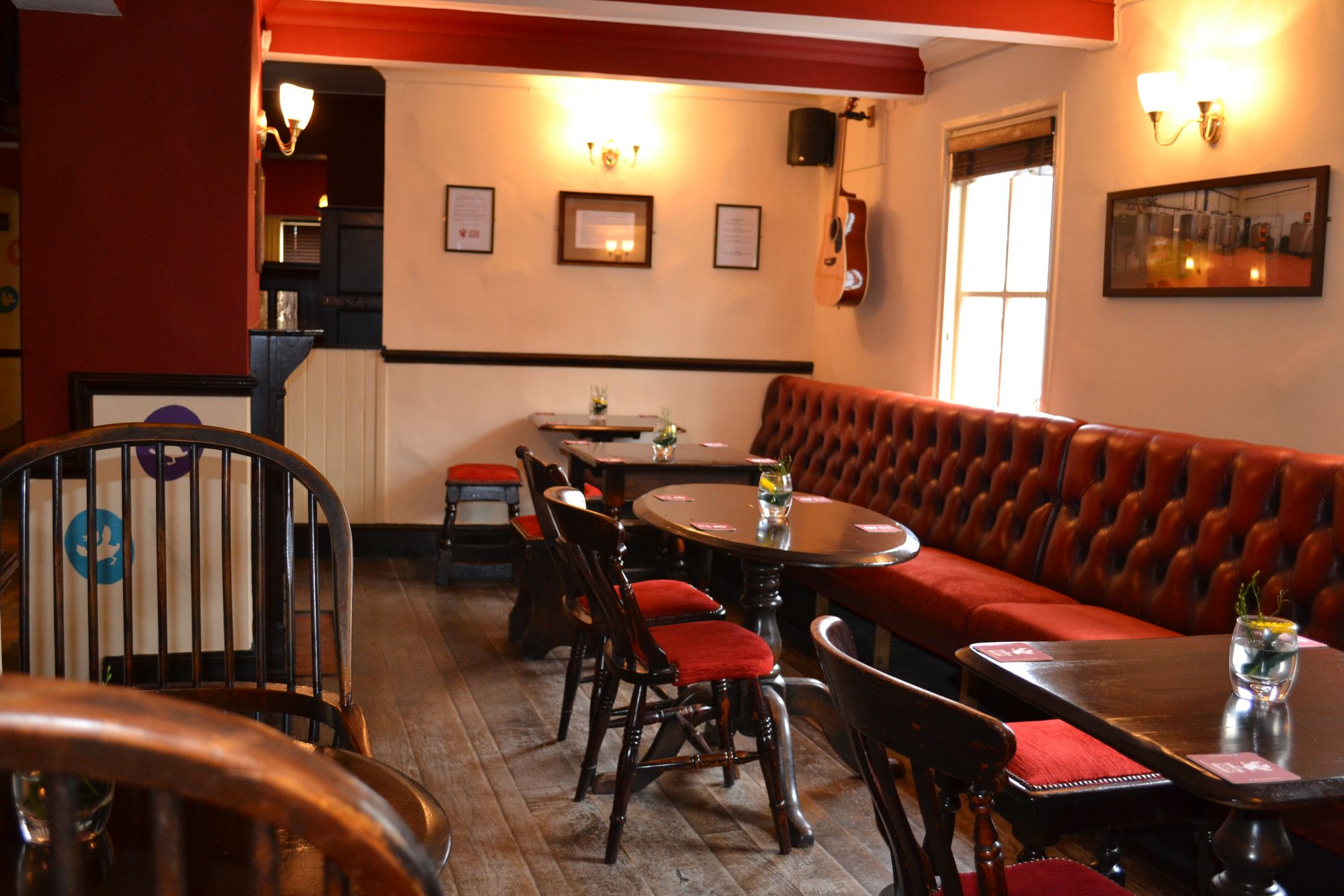 New Zealand Arms, Derby - internal. (Pub). Published on 10-04-2013