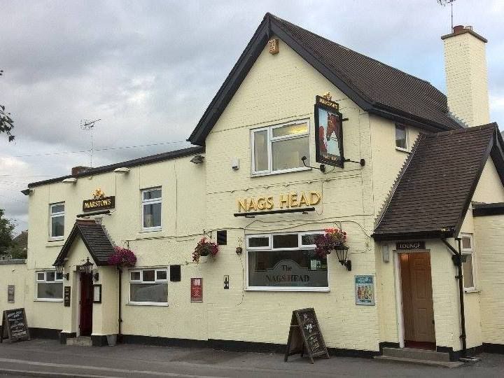 Nag's Head Hotel, Borrowash. (Pub, External, Key). Published on 11-11-2015