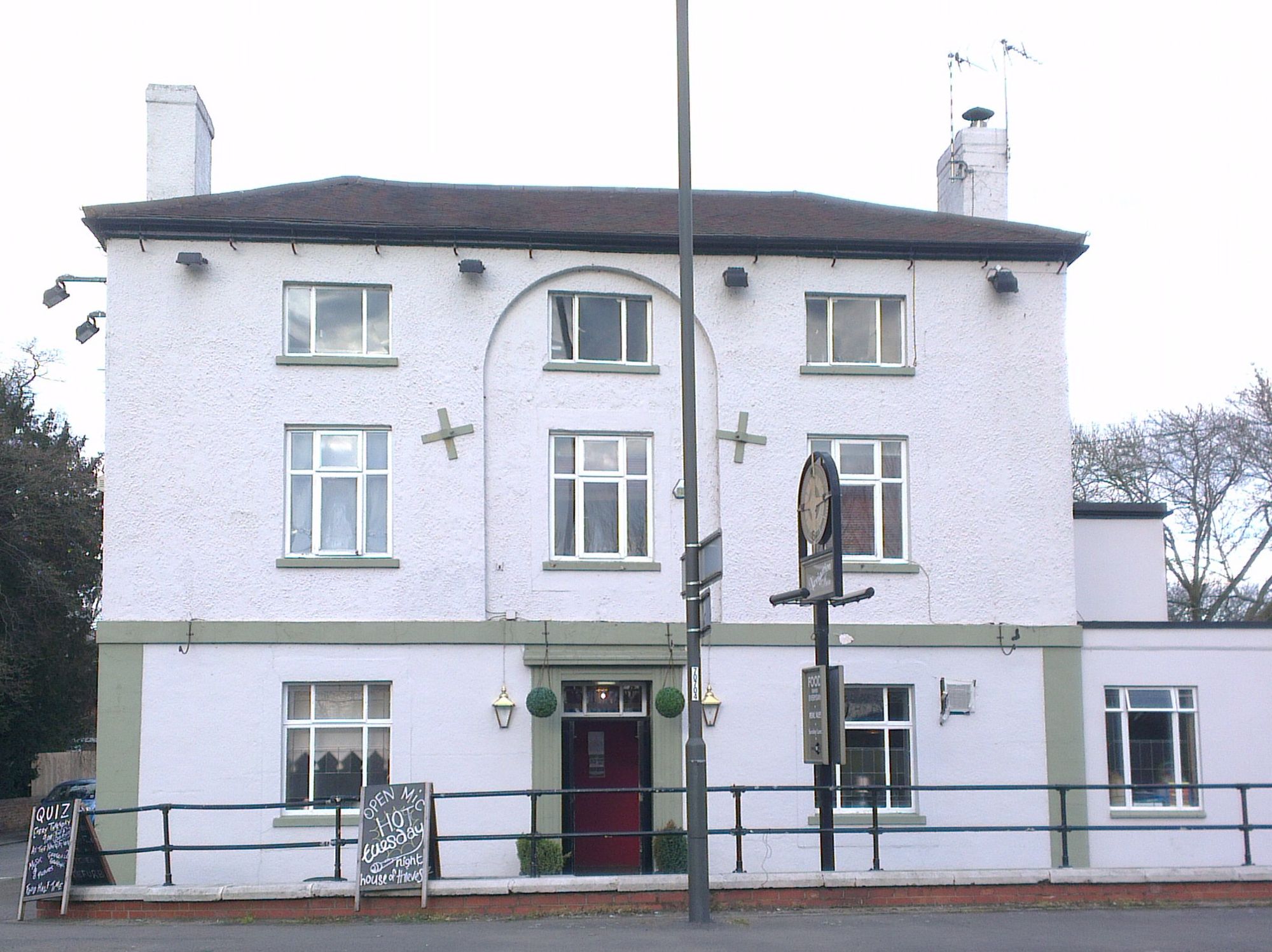Navigation Inn, 143 London Road, , Shardlow. (Pub, External, Key). Published on 26-03-2014