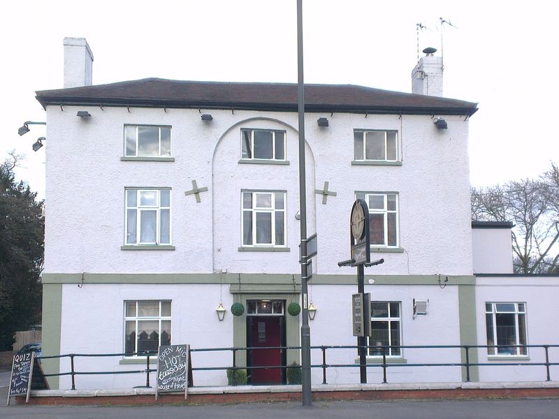 Navigation Inn, 143 London Road, , Shardlow. (Pub, External, Key). Published on 26-03-2014