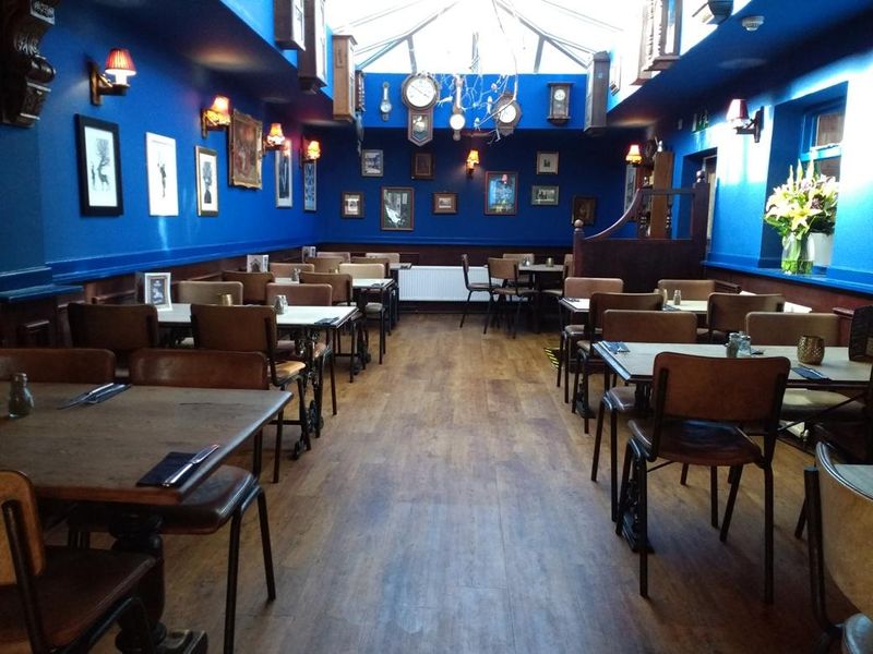 (Restaurant). Published on 14-06-2018