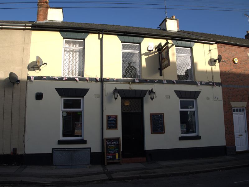 York Tavern, Derby. (Pub, External, Key). Published on 12-12-2014