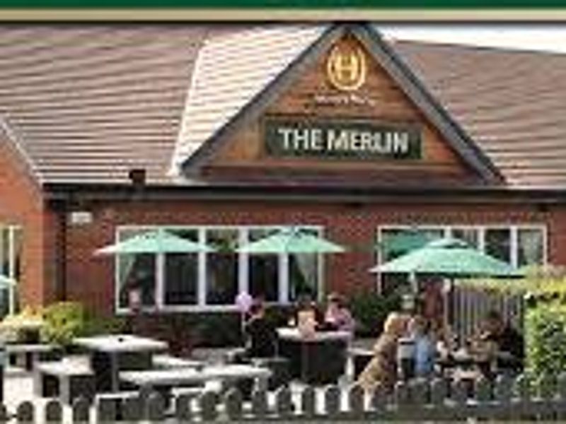 Merlin, Derby. (Pub). Published on 30-10-2015