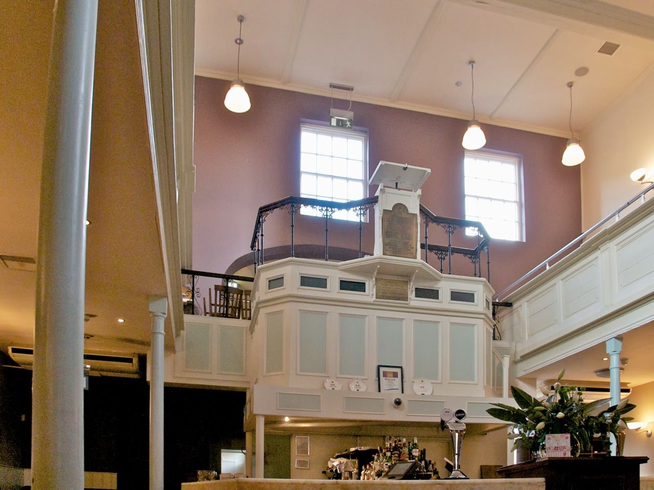 Masa, Derby - interior. (Restaurant). Published on 10-06-2014