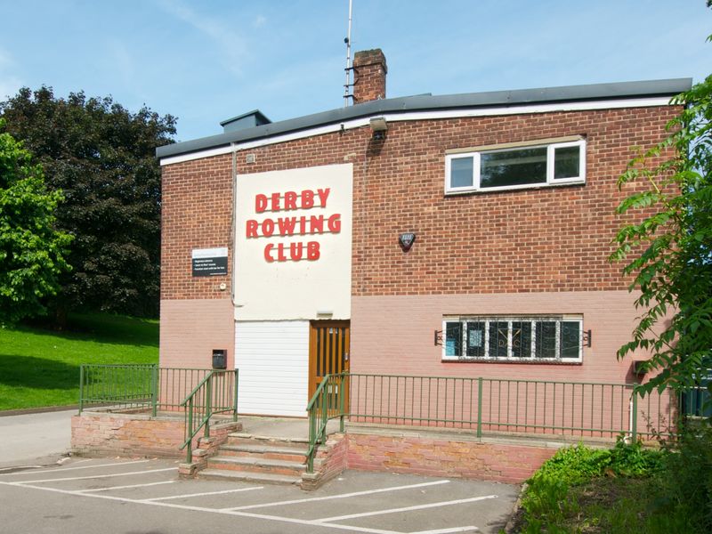 Derby Rowing Club, Darley Grove, , Derby. (Pub, External, Key). Published on 10-06-2014 