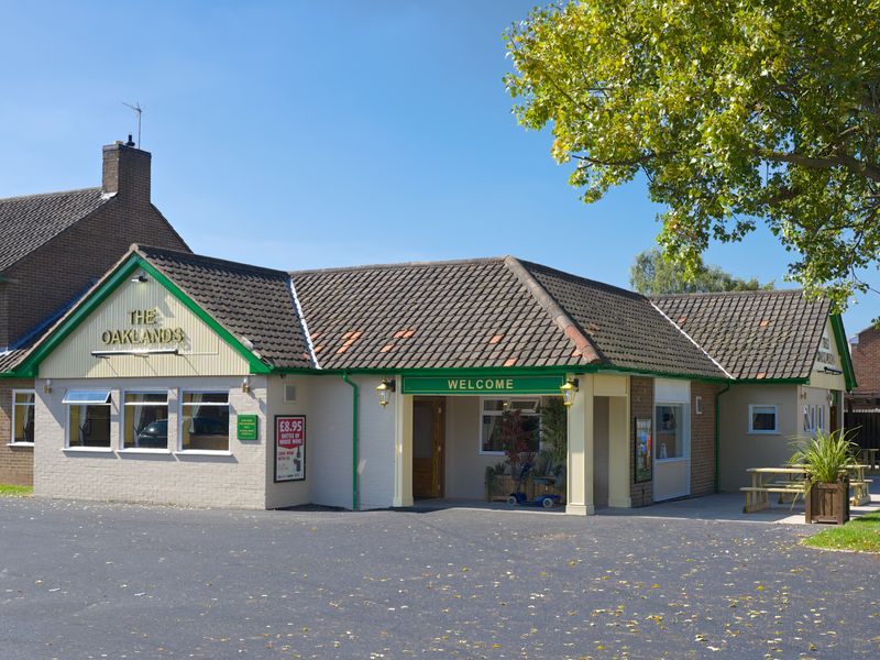 Oaklands, Sunny Hill, Derby. (Pub, External, Key). Published on 09-09-2014 