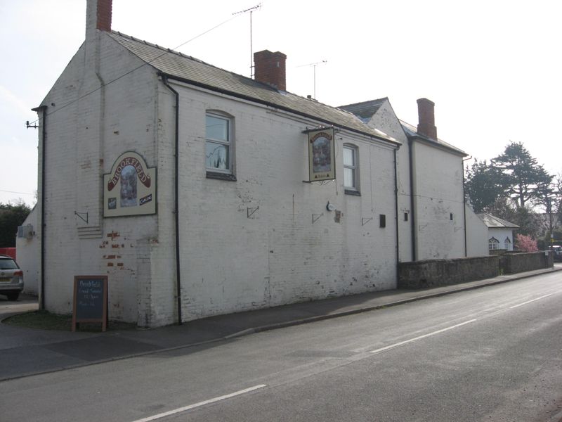 Brookfield, Barrow-on-Trent. (Pub, External, Key). Published on 13-03-2014