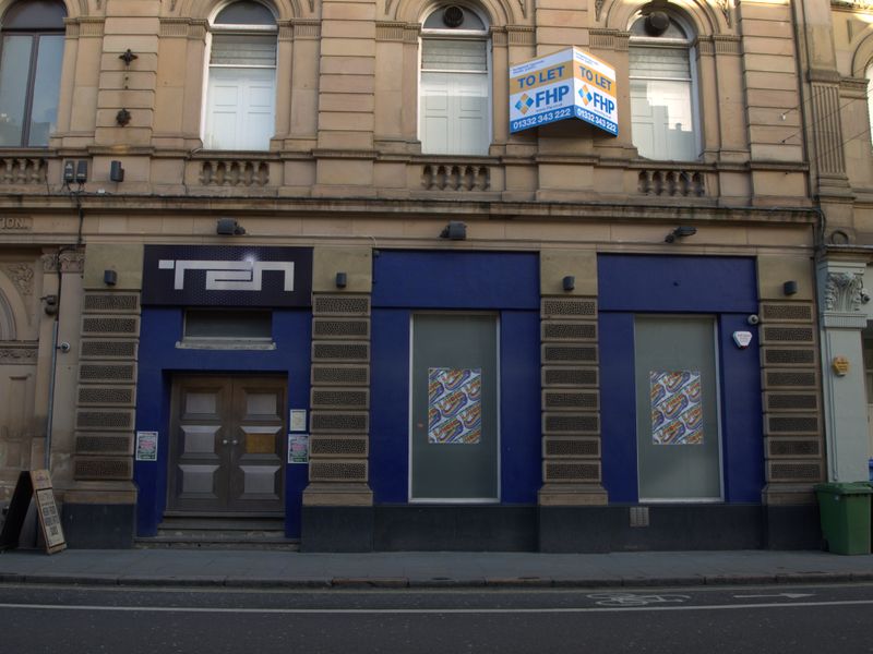 Ten, Derby. (Pub, External, Key). Published on 12-12-2014