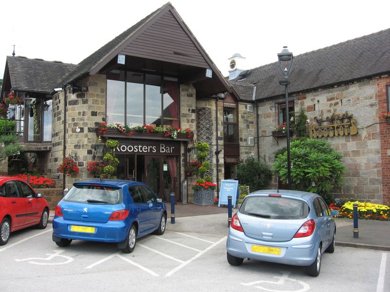 Morley Hayes, Morley. (Pub, External, Key). Published on 14-07-2014