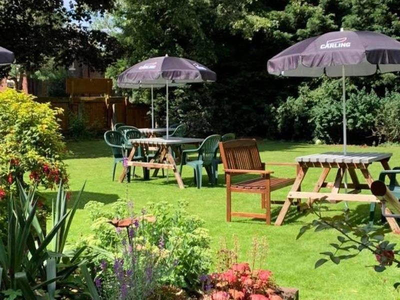 (Garden). Published on 13-08-2022 