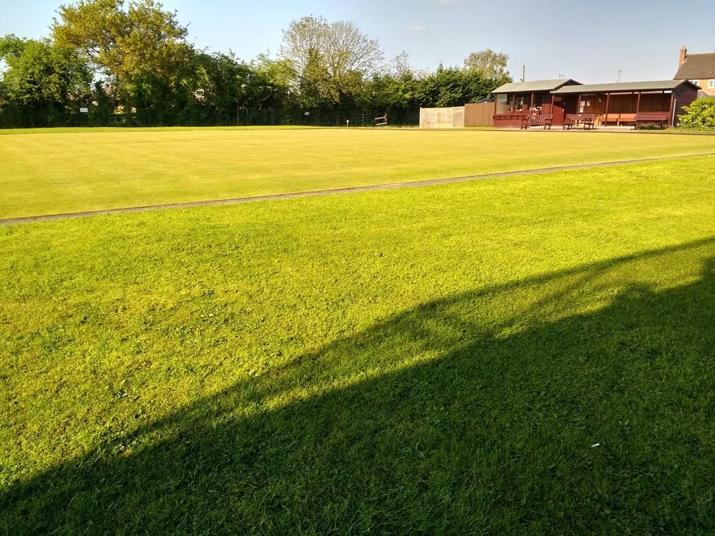 Bowling green. (External). Published on 29-05-2018