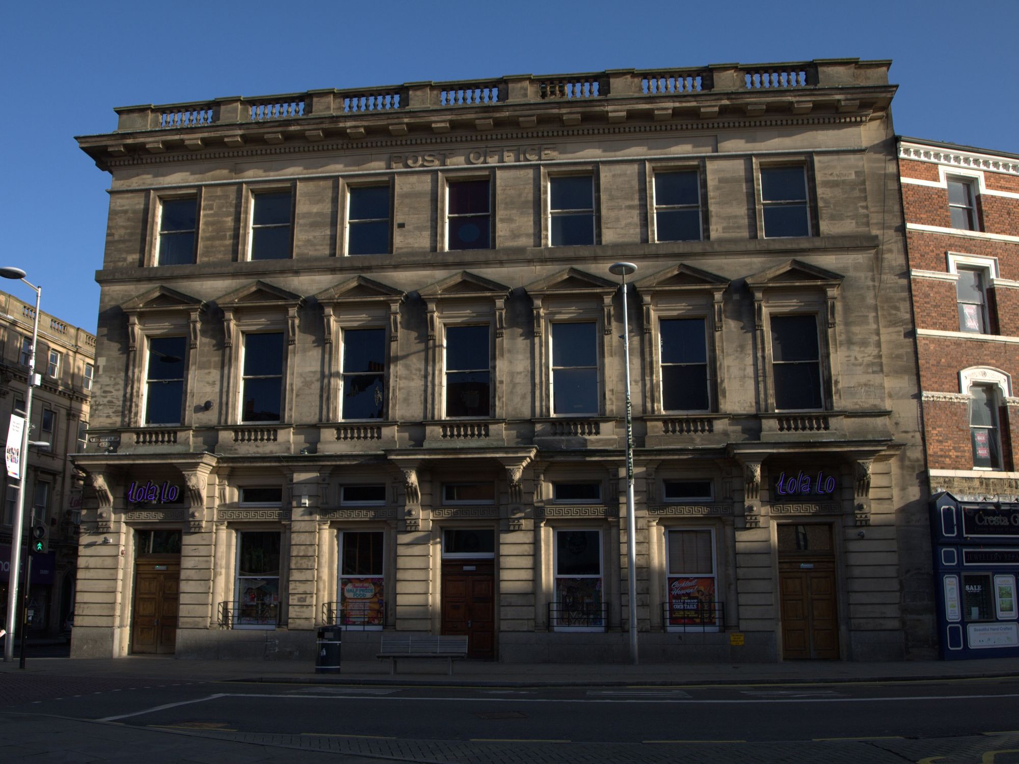 Lola Lo, Derby. (Pub, External, Key). Published on 11-12-2014