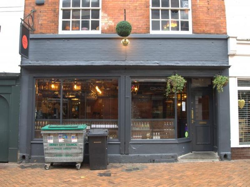 Brooklyn Social, Derby. (Pub, External, Key). Published on 17-11-2015