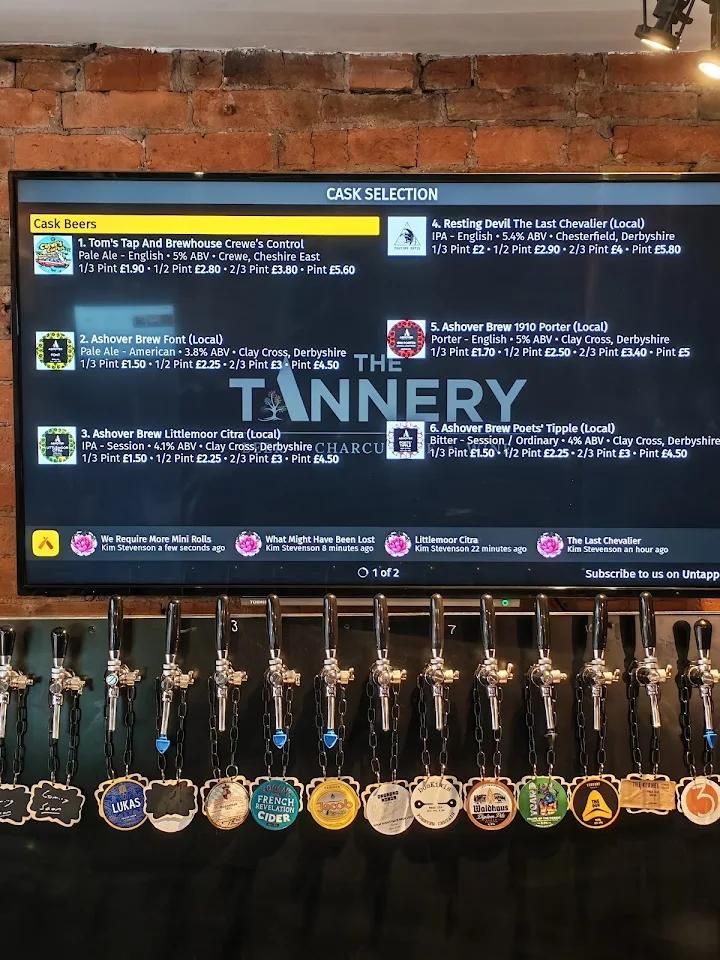 Beer Board. (Bar). Published on 11-10-2026