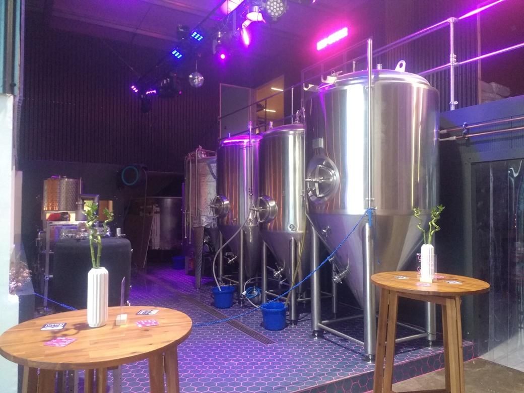 (Brewery). Published on 21-07-2024