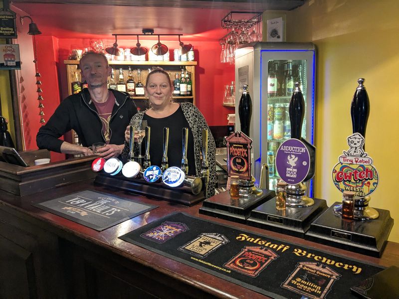 (Bar, Publican). Published on 01-02-2026 