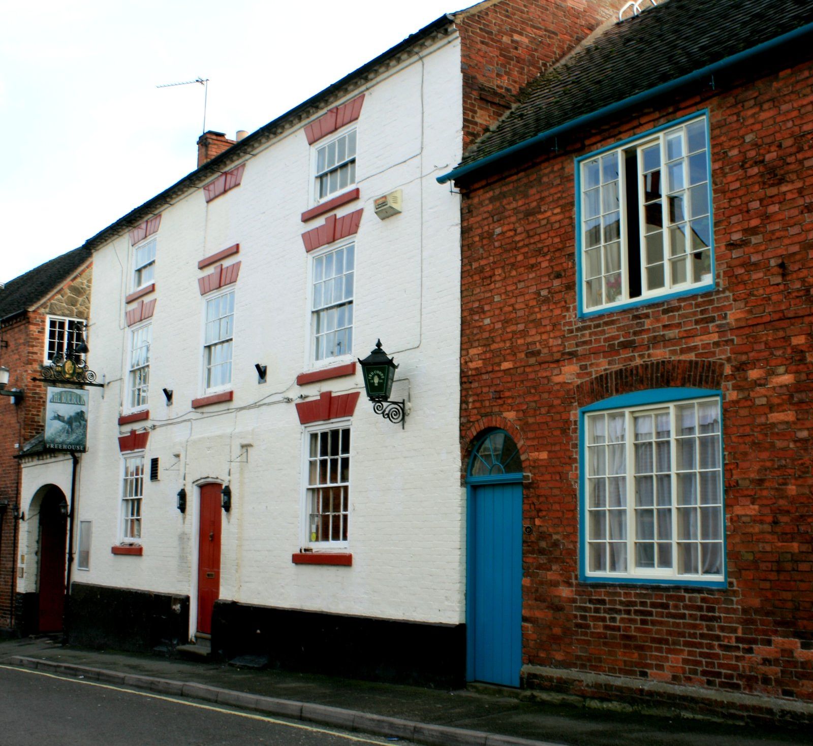 Roebuck, Melbourne. (Pub, External, Key). Published on 07-11-2012