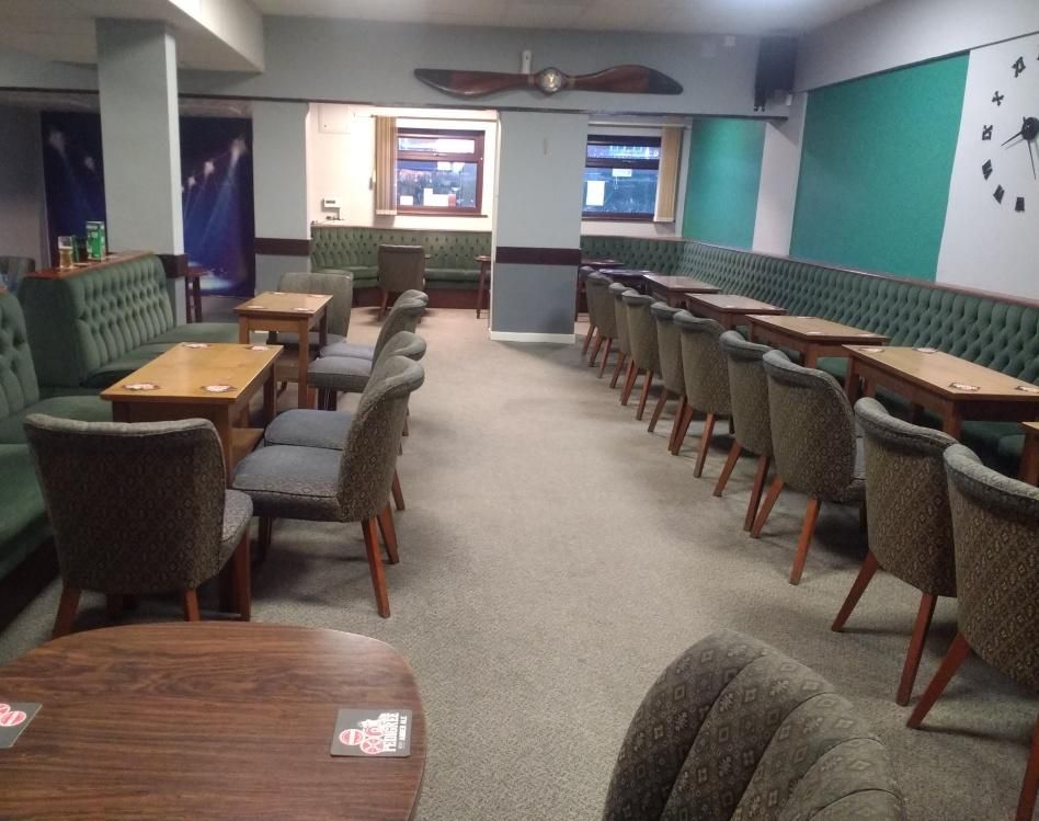 Members saloon. Published on 23-05-2022