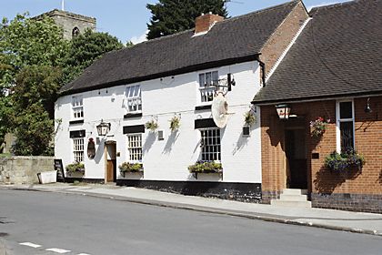 Red Cow, Allestree, Derby. (Pub, External, Key). Published on 08-04-2013