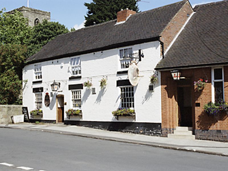 Red Cow, Allestree, Derby. (Pub, External, Key). Published on 08-04-2013 