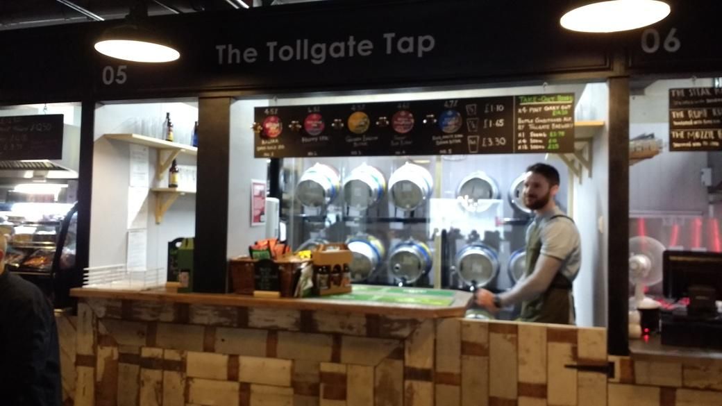 Tollgate Tap. (Pub). Published on 16-06-2017